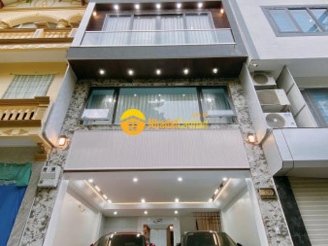 Nhà mặt phố bán