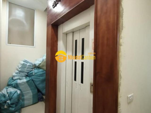 Nhà mặt phố bán