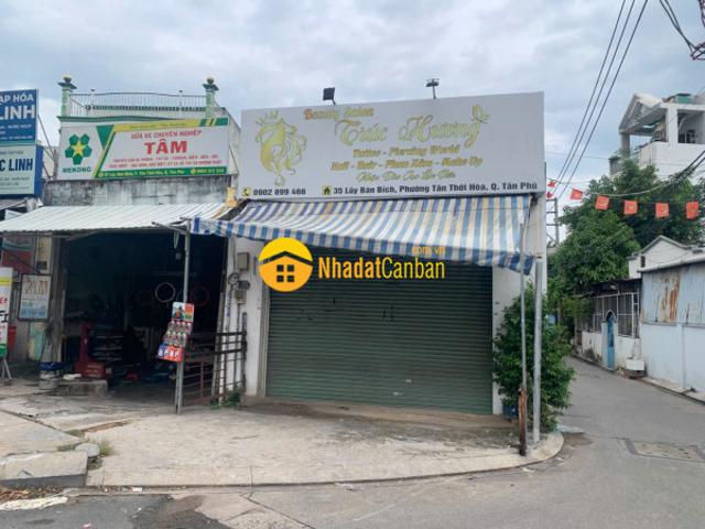 Nhà mặt phố bán
