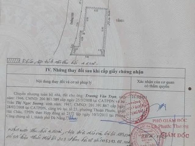 Nhà bán tại Liên Chiểu, Đà Nẵng