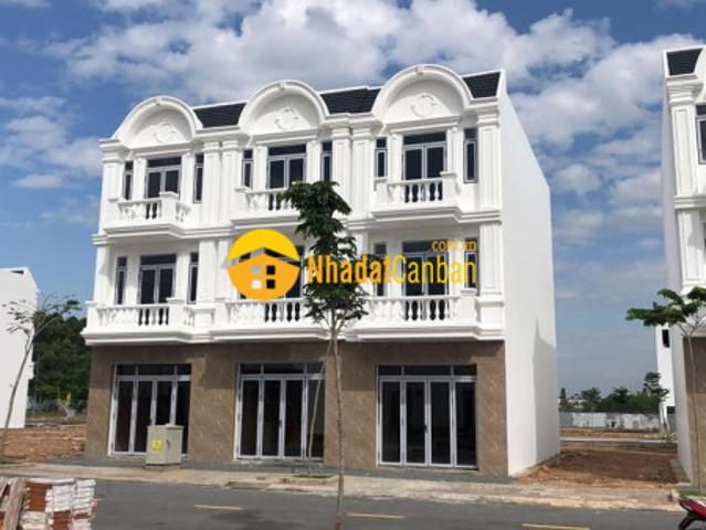 Nhà mặt phố bán