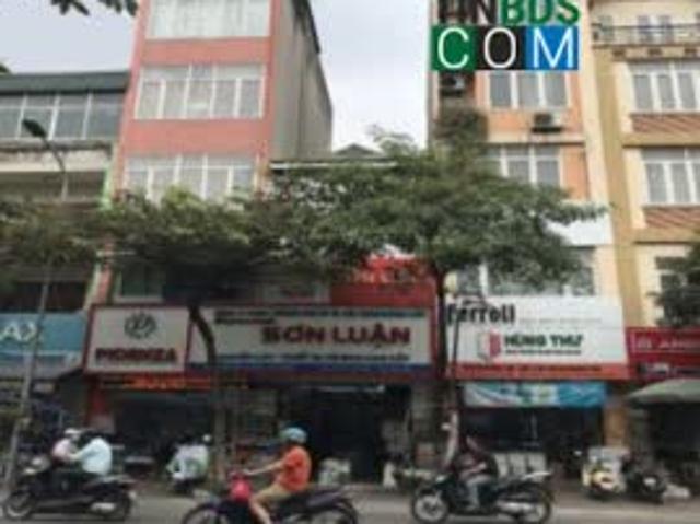 Nhà mặt phố bán tại Hoàn Kiếm, Hà Nội