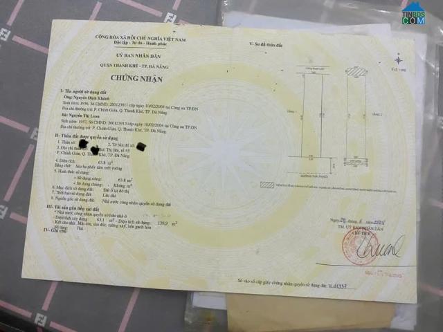 Nhà mặt phố bán tại Liên Chiểu, Đà Nẵng