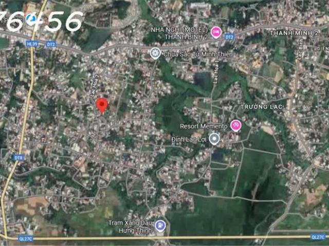 Nhà bán tại Gia Lai