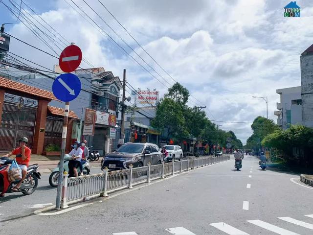 Nhà mặt phố bán tại Cần Thơ