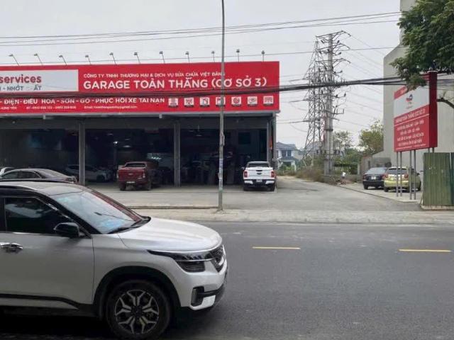 Nhà mặt phố bán