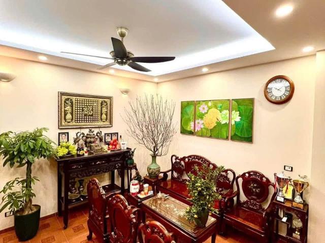 Nhà mặt phố bán