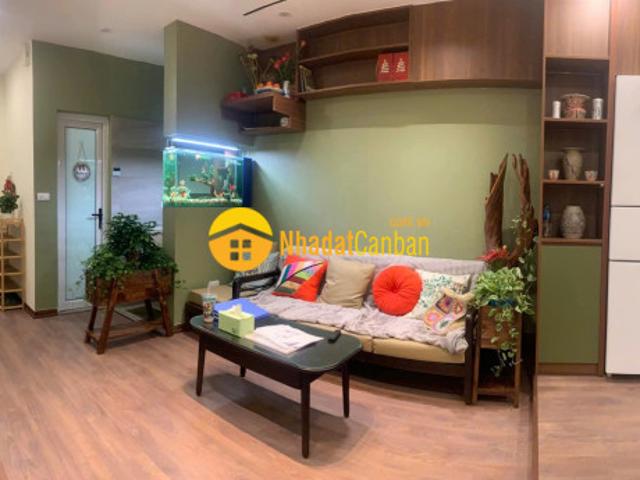 Nhà mặt phố bán