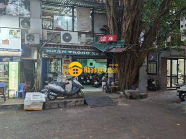 Nhà mặt phố bán
