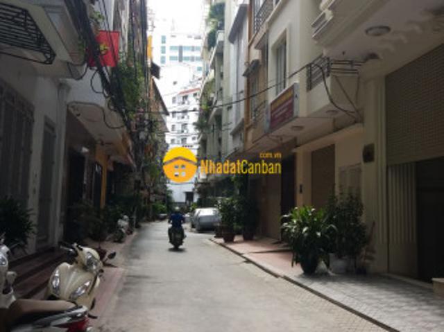 Nhà mặt phố bán