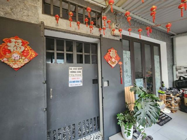 Nhà mặt phố bán