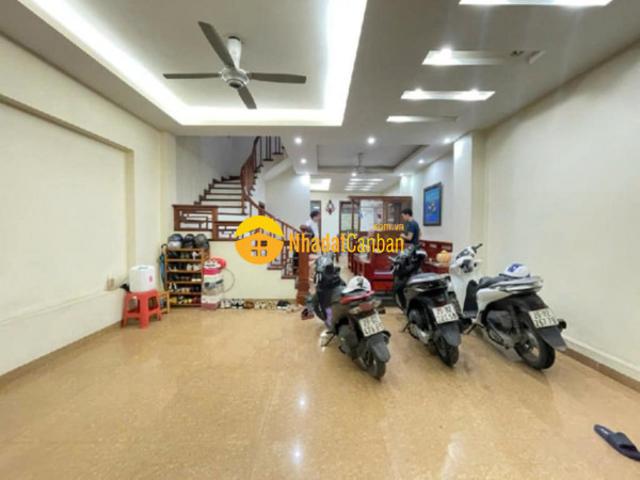 Nhà mặt phố bán