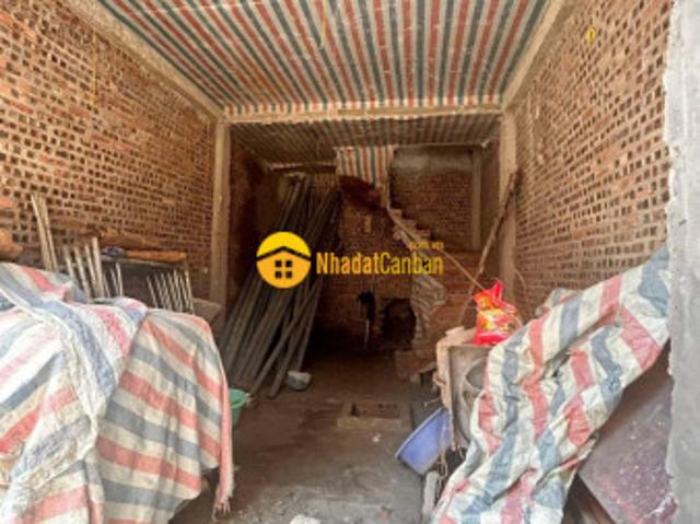 Nhà mặt phố bán