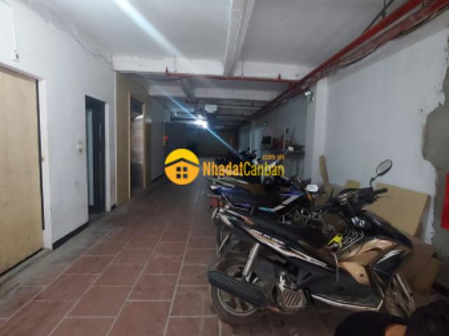 Nhà mặt phố bán