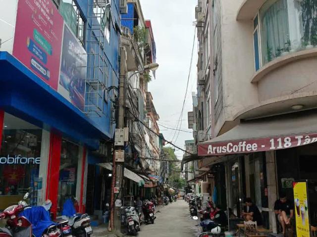 Nhà mặt phố bán tại Hoàn Kiếm, Hà Nội