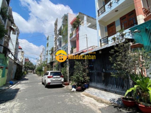 Nhà mặt phố bán