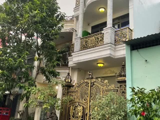 Nhà mặt phố bán tại Khuôn viên UBND Thành phố Hồ Chí Minh, Thành phố Hồ Chí Minh