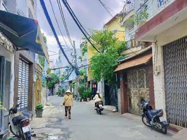 Nhà bán tại Khuôn viên UBND Thành phố Hồ Chí Minh, Thành phố Hồ Chí Minh