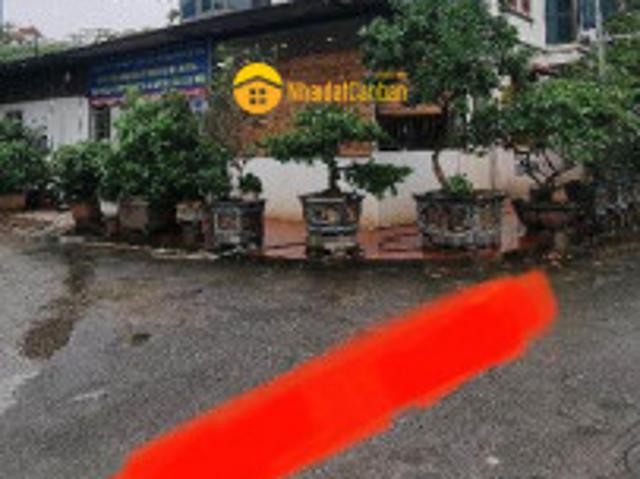 Nhà mặt phố bán
