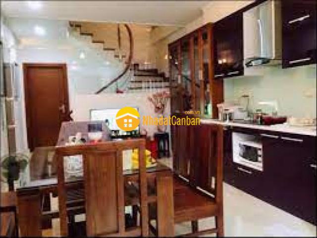 Nhà mặt phố bán