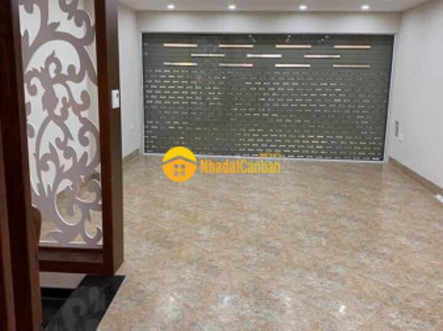 Nhà mặt phố bán