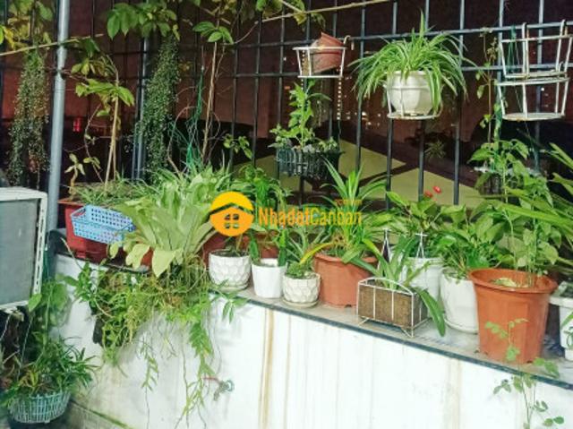 Nhà mặt phố bán