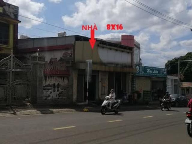Nhà mặt phố bán
