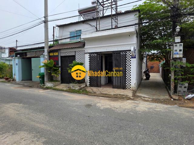 Nhà mặt phố bán