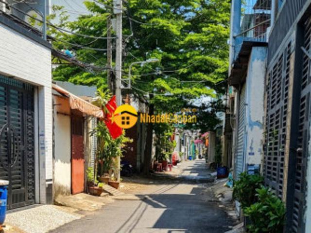 Nhà mặt phố bán