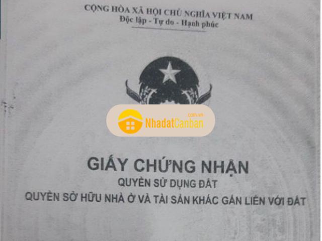 Nhà bán