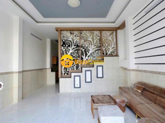 Nhà mặt phố bán tại Bình Thủy, Cần Thơ