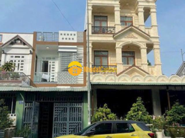 Nhà mặt phố bán