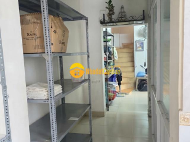 Nhà mặt phố bán