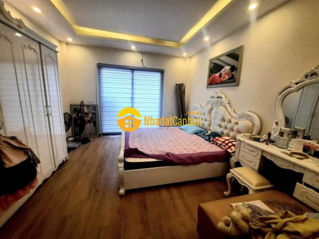 Nhà mặt phố bán