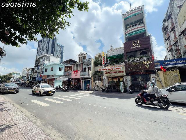 Nhà mặt phố bán