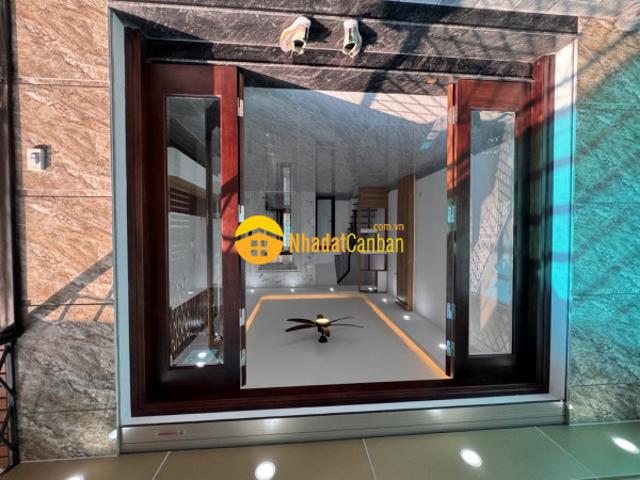 Nhà mặt phố bán