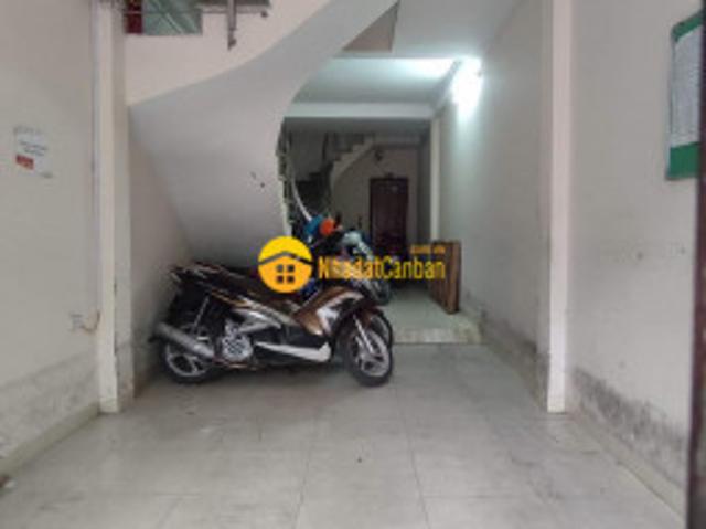 Nhà mặt phố bán