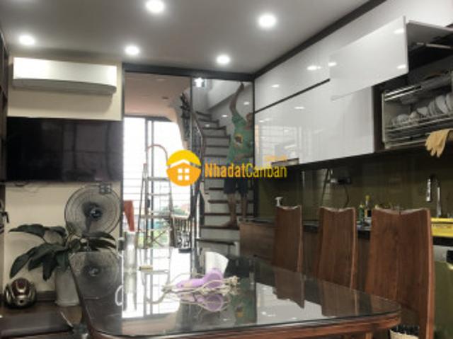 Nhà mặt phố bán