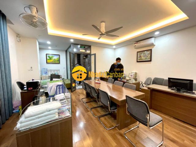 Nhà mặt phố bán