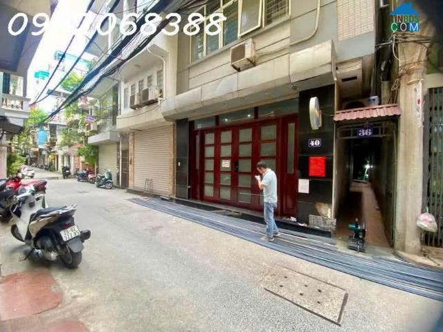 Nhà bán tại Hoàn Kiếm, Hà Nội