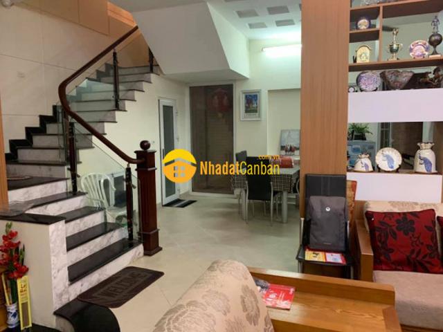 Nhà mặt phố bán