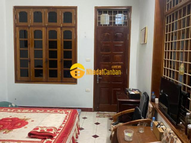 Nhà mặt phố bán