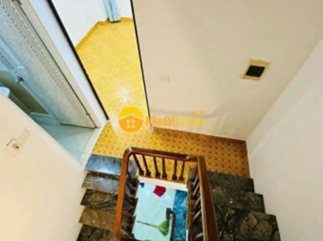 Nhà mặt phố bán