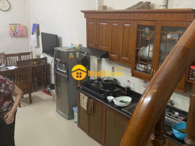 Nhà mặt phố bán