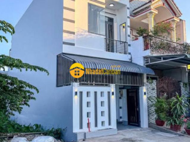 Nhà mặt phố bán