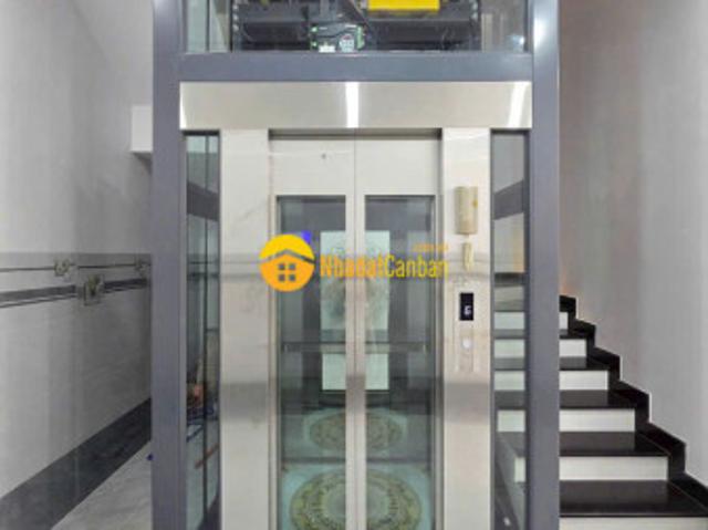 Nhà mặt phố bán