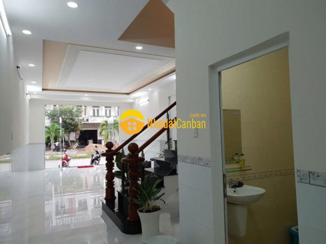 Nhà mặt phố bán