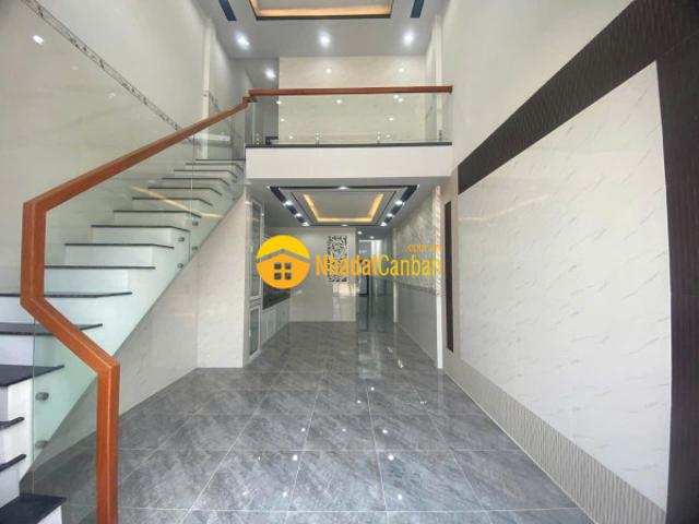 Nhà mặt phố bán tại Hậu Giang