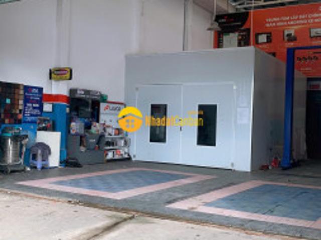 Nhà mặt phố bán