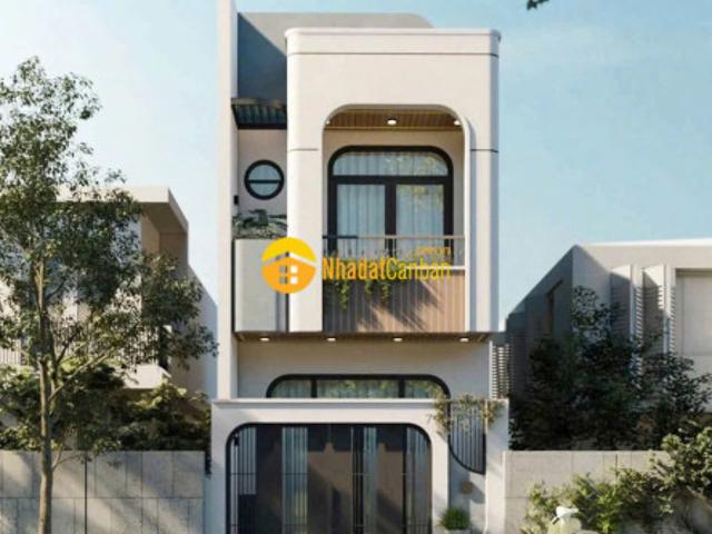Nhà mặt phố bán